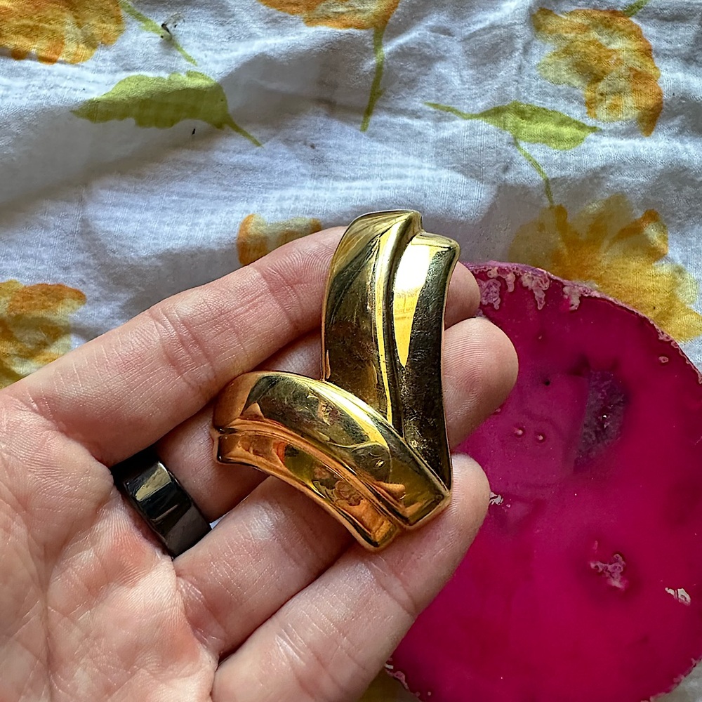 Vintage Brooch